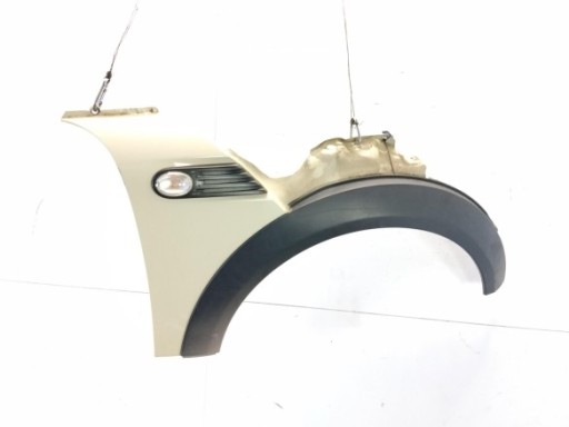 51127128962 PARAGOLPES TRA MINI MINI (R56)|Desguaces La Cabaña