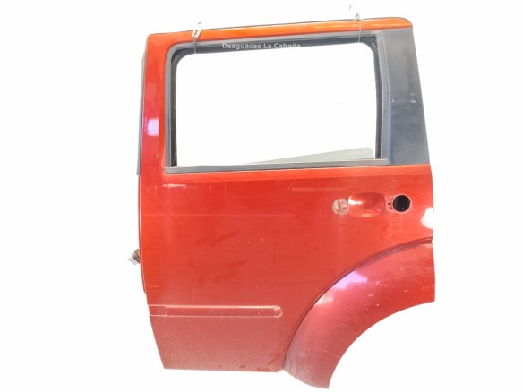   PUERTA LAT TRA IZQ DODGE NITRO|Desguaces La Cabaña