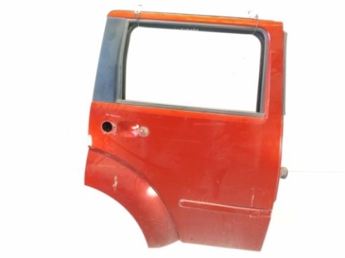   PUERTA LAT TRA DER DODGE NITRO|Desguaces La Cabaña