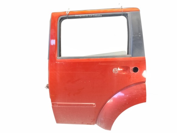   PUERTA LAT TRA IZQ DODGE NITRO|Desguaces La Cabaña