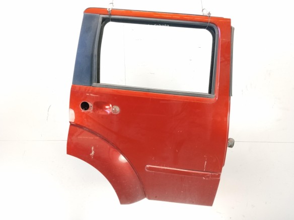   PUERTA LAT TRA DER DODGE NITRO|Desguaces La Cabaña