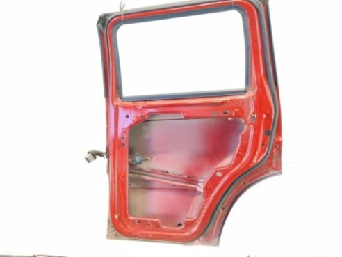   PUERTA LAT TRA DER DODGE NITRO|Desguaces La Cabaña