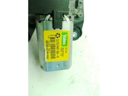 55157447AA MOTOR LIMPIAPARABRISAS TRA DODGE NITRO|Desguaces La Cabaña