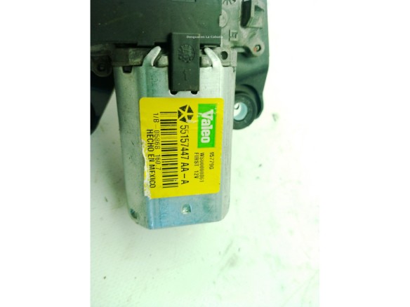 55157447AA MOTOR LIMPIAPARABRISAS TRA DODGE NITRO|Desguaces La Cabaña