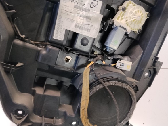   ELEVALUNAS PUERTA LAT TRA IZQ DODGE NITRO|Desguaces La Cabaña