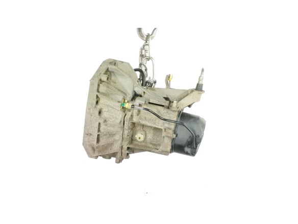 JR5306 CAJA CAMBIOS RENAULT CLIO IV (BH_)|Desguaces La Cabaña