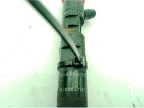 166000897R INYECTOR RENAULT CLIO IV (BH_)|Desguaces La Cabaña