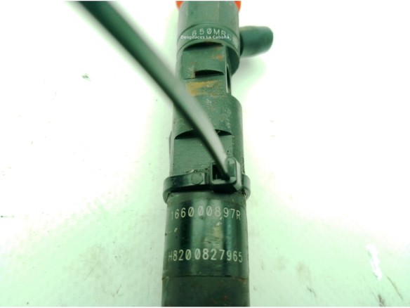166000897R INYECTOR RENAULT CLIO IV (BH_)|Desguaces La Cabaña