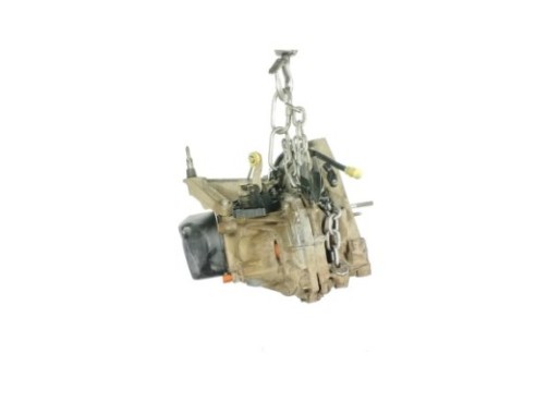 JR5306 CAJA CAMBIOS RENAULT CLIO IV (BH_)|Desguaces La Cabaña