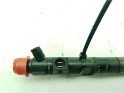 166000897R INYECTOR RENAULT CLIO IV (BH_)|Desguaces La Cabaña