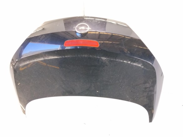 TAPA MALETA OPEL TIGRA TwinTop (X04)|Desguaces La Cabaña