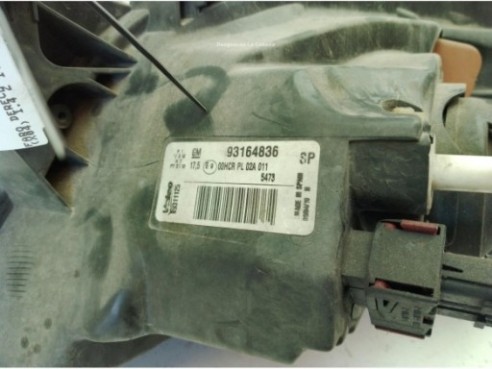   FARO DERECHO OPEL TIGRA TwinTop (X04)|Desguaces La Cabaña