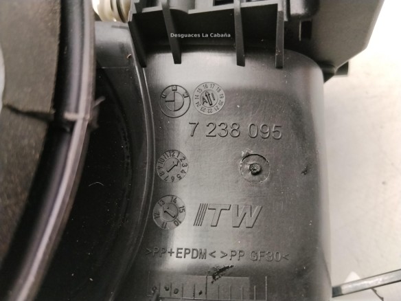 51177270765 TAPA COMBUSTIBLE BMW 1 (F20)|Desguaces La Cabaña