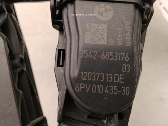  35426853176 POTENCIOMETRO ACELERADOR BMW 1 (F20)|Desguaces La Cabaña