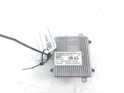 8K0907472A CENTRALITA XENON AUDI A4 Allroad (8KH, B8)|Desguaces La Cabaña