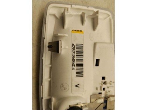 63319219494 PLAFON DEL BMW 1 (F20)|Desguaces La Cabaña