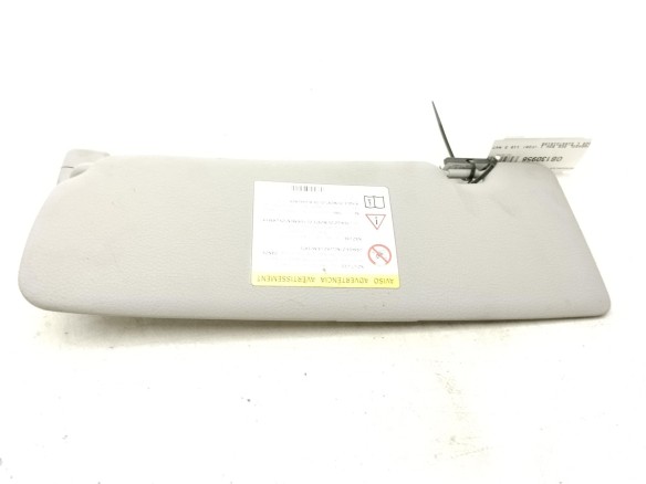51447319156 PARASOL DER BMW 1 (F20)|Desguaces La Cabaña
