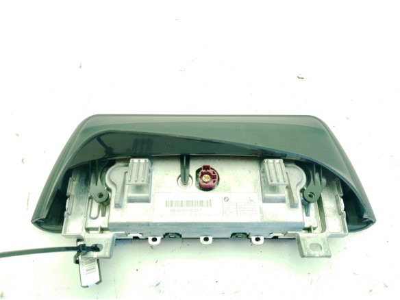 65509270391, 9237538037 PANTALLA MULTIMEDIA BMW 1 (F20)|Desguaces La Cabaña