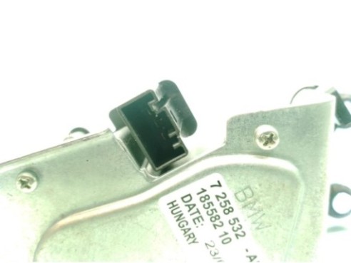 67637258532 MOTOR LIMPIAPARABRISAS TRA BMW 1 (F20)|Desguaces La Cabaña