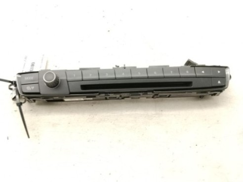  060313 MODULO RADIO BMW 1 (F20)|Desguaces La Cabaña