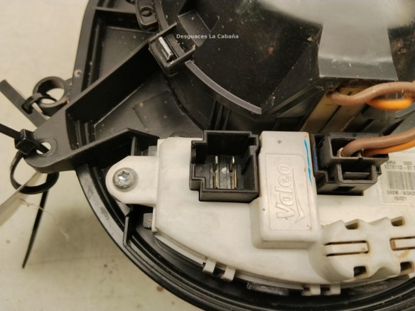   MOTOR CALEFACCION BMW 1 (F20)|Desguaces La Cabaña