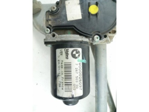 726750302 MOTOR LIMPIAPARABRISAS DEL BMW 1 (F20)|Desguaces La Cabaña