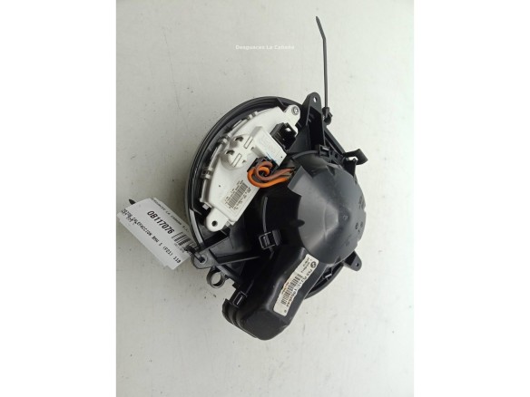   MOTOR CALEFACCION BMW 1 (F21)|Desguaces La Cabaña