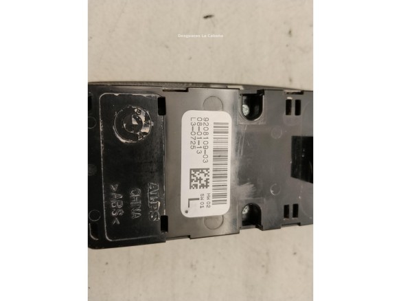  MANDO ELEVALUNAS PUERTA LAT DEL IZQ BMW 1 (F20)|Desguaces La Cabaña