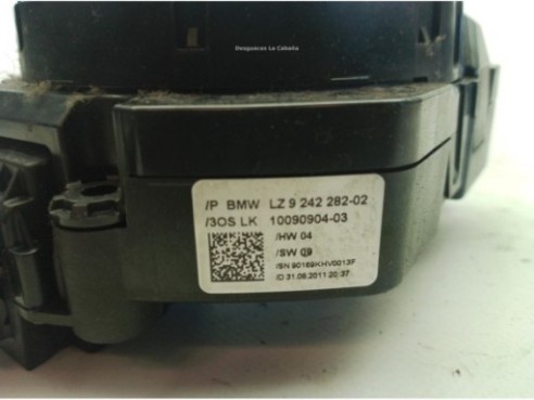 924228202 MANDO COMPLETO BMW 1 (F20)|Desguaces La Cabaña