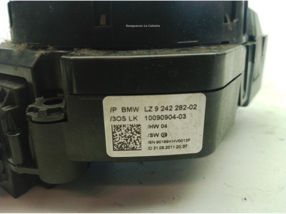 924228202 MANDO COMPLETO BMW 1 (F20)|Desguaces La Cabaña