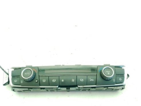 64119287340 MANDO CLIMA BMW 1 (F20)|Desguaces La Cabaña