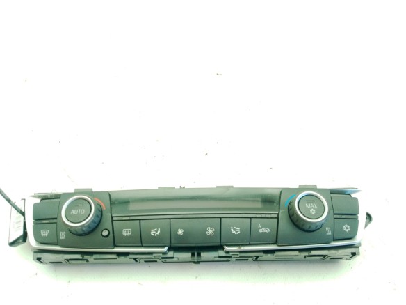 64119287340 MANDO CLIMA BMW 1 (F20)|Desguaces La Cabaña