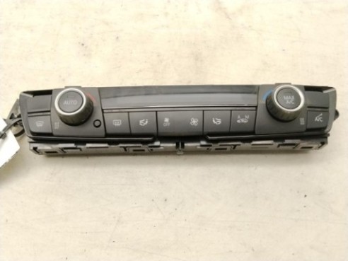 64119287336 MANDO CLIMA BMW 1 (F20)|Desguaces La Cabaña
