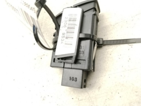 61319231786 INTERRUPTOR WARNING BMW 1 (F20)|Desguaces La Cabaña