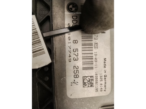   CENTRALITA MOTOR BMW 1 (F20)|Desguaces La Cabaña