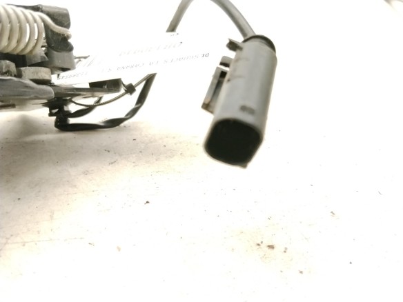 51237242549 CERRADURA CAPO BMW 1 (F20)|Desguaces La Cabaña