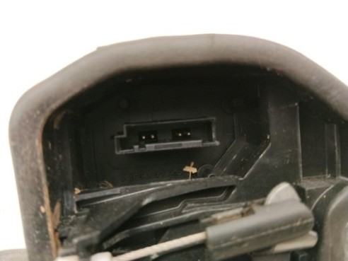 51217229458 CERRADURA PUERTA LAT DEL DER BMW 1 (F20)|Desguaces La Cabaña