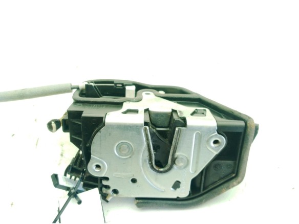 51217229458 CERRADURA PUERTA LAT DEL DER BMW 1 (F20)|Desguaces La Cabaña