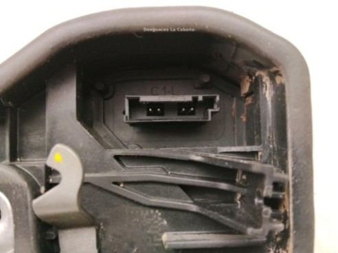 51217229461 CERRADURA PUERTA LAT DEL IZQ BMW 1 (F20)|Desguaces La Cabaña