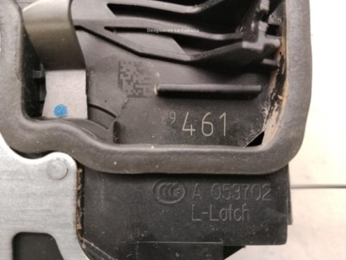 51217229461 CERRADURA PUERTA LAT DEL IZQ BMW 1 (F20)|Desguaces La Cabaña