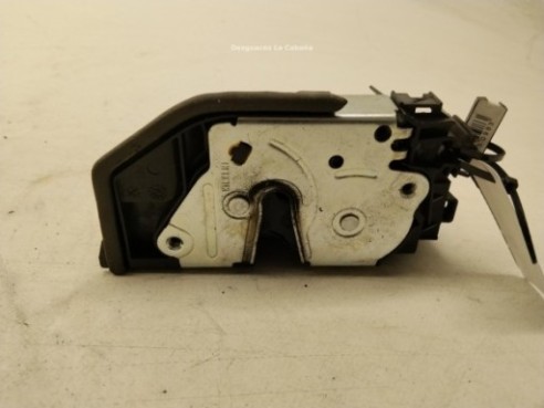 51227229460 CERRADURA PUERTA LAT TRA DER BMW 1 (F20)|Desguaces La Cabaña