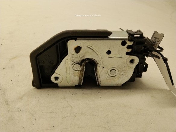 51227229460 CERRADURA PUERTA LAT TRA DER BMW 1 (F20)|Desguaces La Cabaña