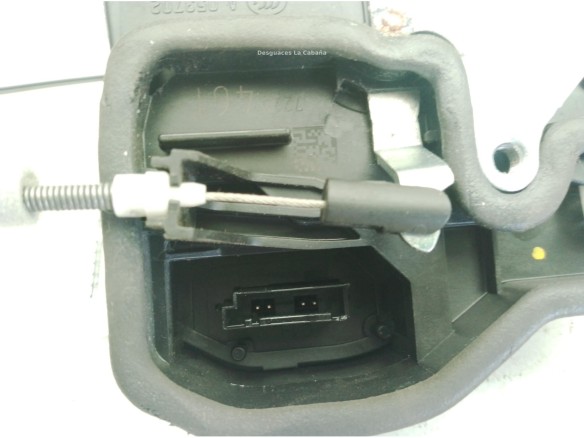 51217229461 CERRADURA PUERTA LAT DEL IZQ BMW 1 (F20)|Desguaces La Cabaña