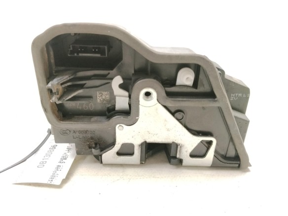51227229460 CERRADURA PUERTA LAT TRA DER BMW 1 (F20)|Desguaces La Cabaña