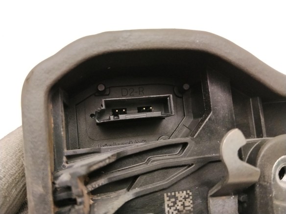 51227229460 CERRADURA PUERTA LAT TRA DER BMW 1 (F20)|Desguaces La Cabaña