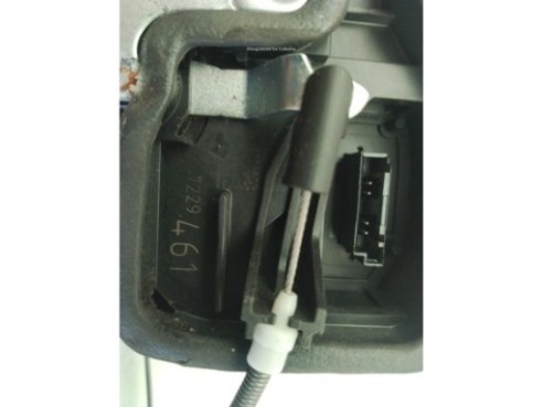 51217229461 CERRADURA PUERTA LAT DEL IZQ BMW 1 (F20)|Desguaces La Cabaña