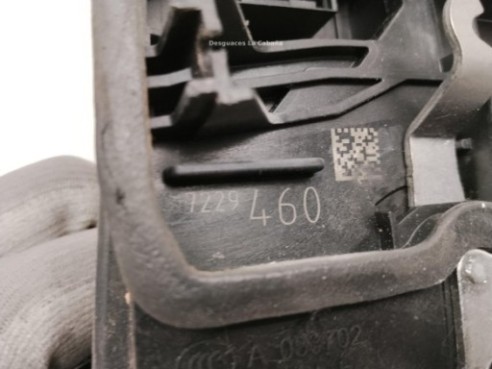 51227229460 CERRADURA PUERTA LAT TRA DER BMW 1 (F20)|Desguaces La Cabaña