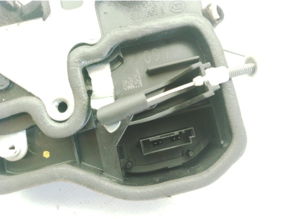 51227229460 CERRADURA PUERTA LAT TRA DER BMW 1 (F20)|Desguaces La Cabaña
