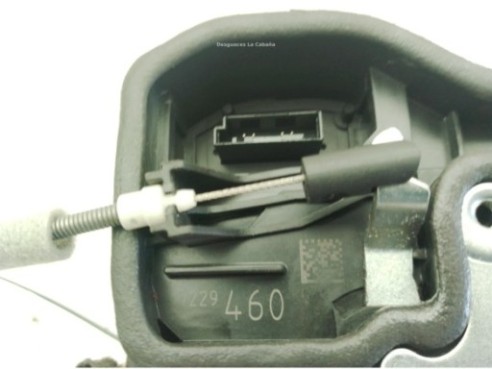51227229460 CERRADURA PUERTA LAT TRA DER BMW 1 (F20)|Desguaces La Cabaña