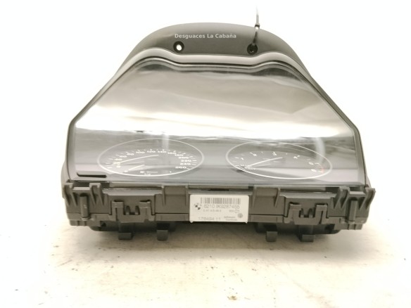 62109287447 CUADRO INSTRUMENTOS BMW 1 (F20)|Desguaces La Cabaña